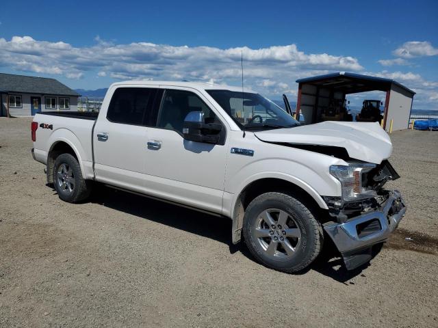 Vin: 1ftew1eg8jfb15198, lot: 58743115, ford f-150 supercrew 20184