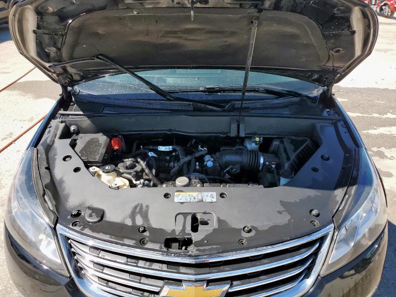 2017 CHEVROLET TRAVERSE L - 1GNKRGKD5HJ348400