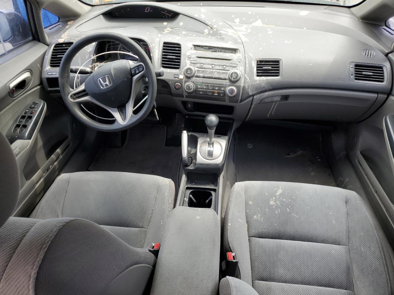 Honda Civic lx 2010