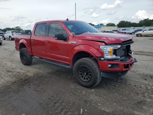 Vin: 1ftew1ep0lfc30820, lot: 58323435, ford f-150 supercrew 20204