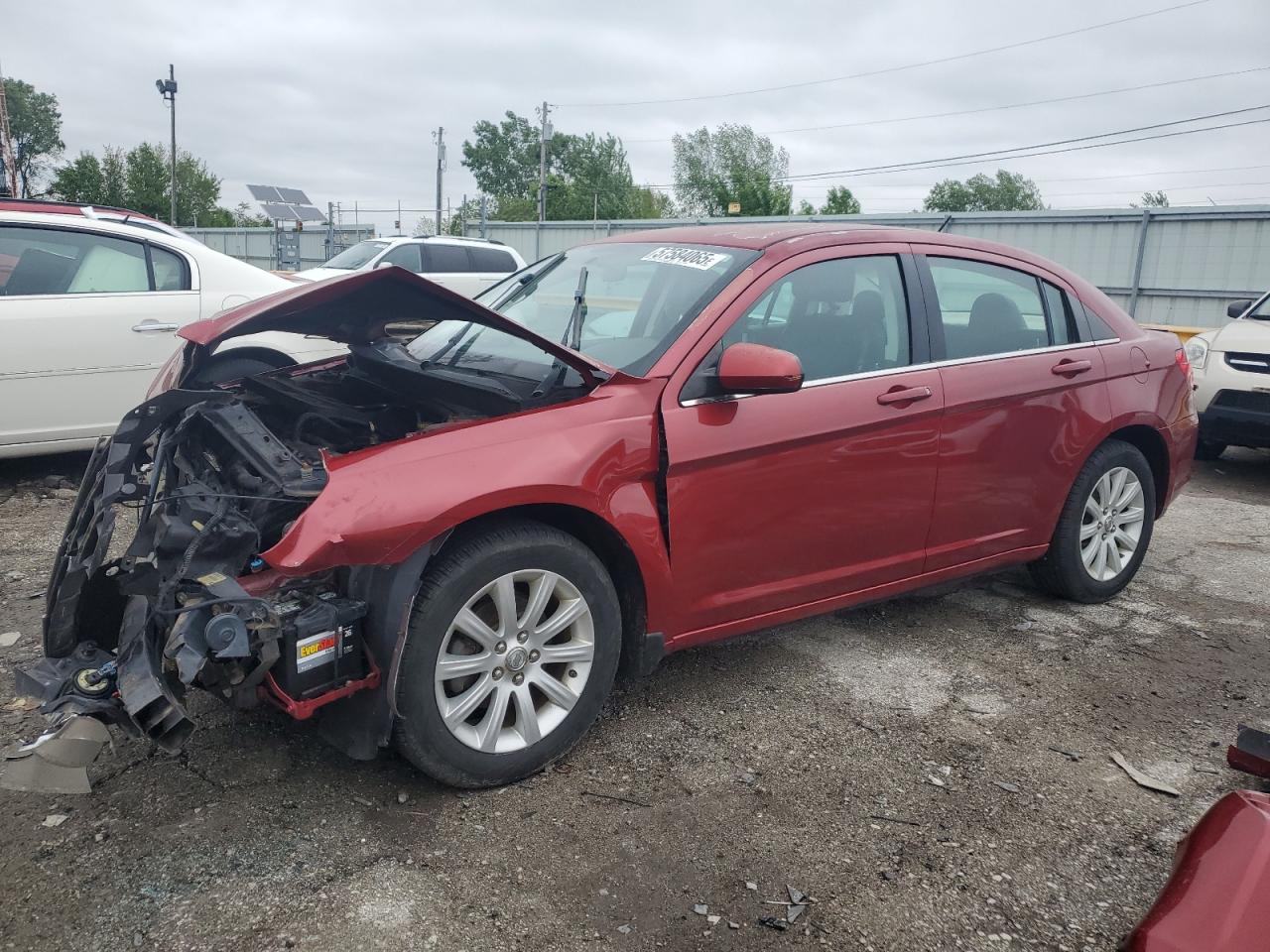 CHRYSLER SEBRING LIMITED