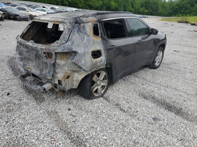 Vin: 3c4njcbb3nt234744, lot: 55816285, jeep compass latitude 20223