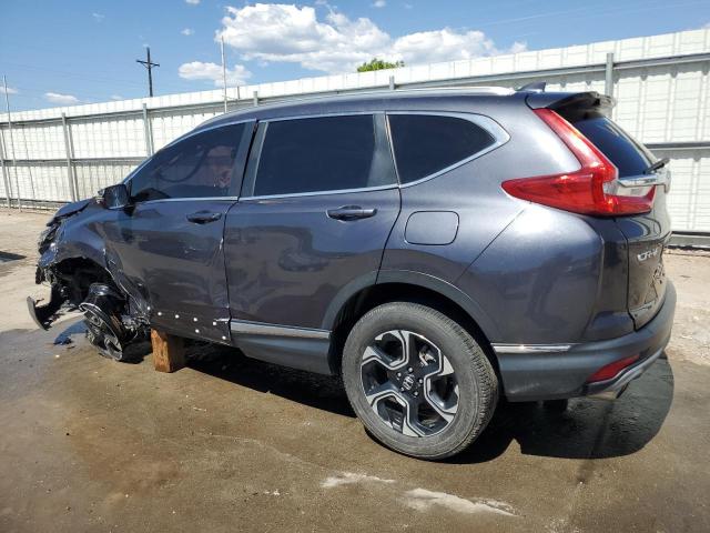 2018 HONDA CR-V TOURI 7FARW2H95JE082125