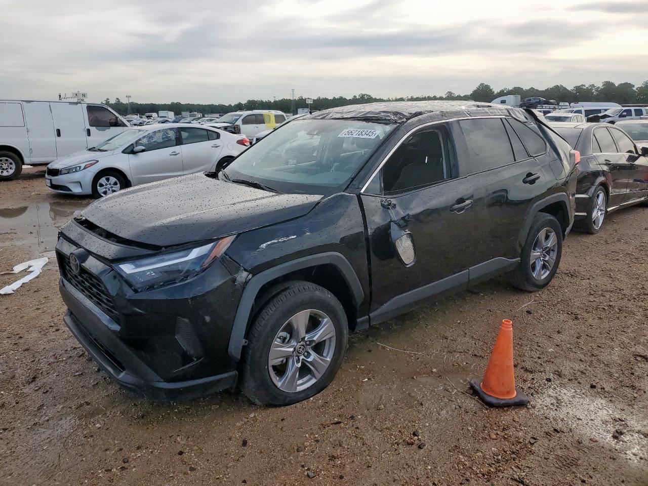 TOYOTA RAV4 XLE