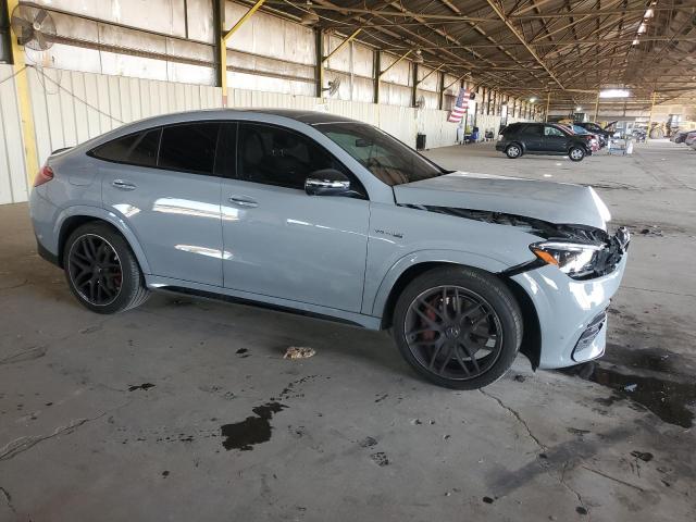 Vin: 4jgfd8kb7rb045347, lot: 55170845, mercedes-benz gle-class 63 s 4matic amg 20244