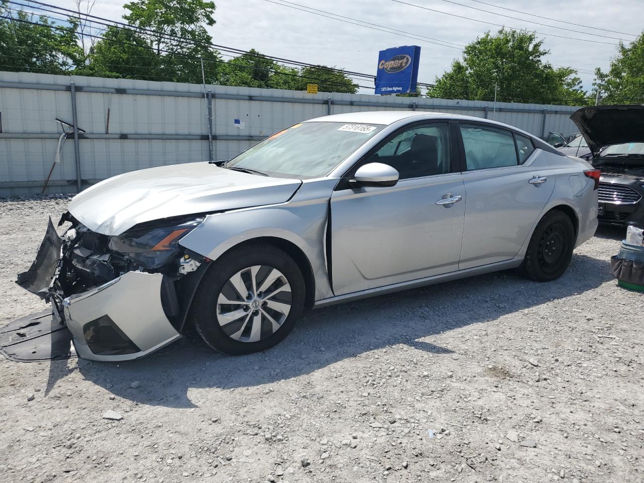 NISSAN ALTIMA S