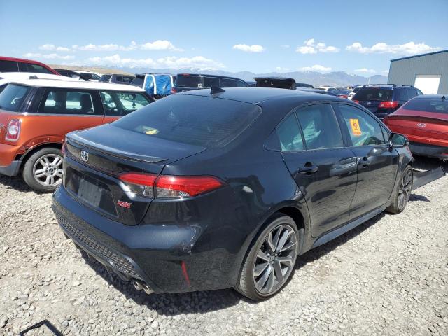 2022 TOYOTA COROLLA XS - JTDT4MCE6NJ091499