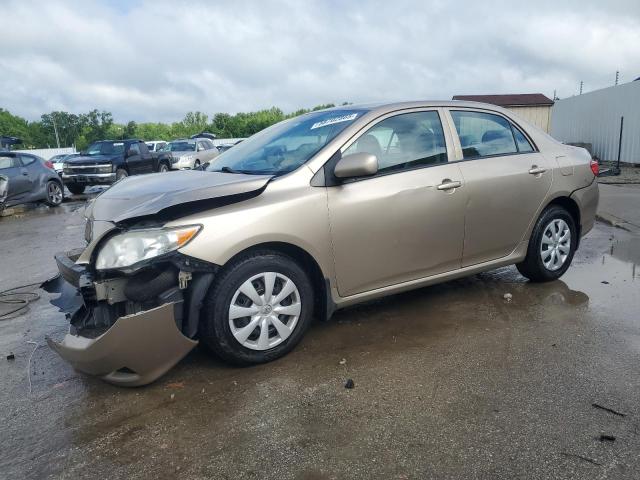 Vin: 1nxbu4ee0az298225, lot: 58702865, toyota corolla base 2010 img_1
