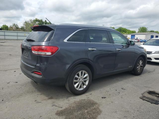 Vin: 5xypgda54hg292561, lot: 58636285, kia sorento lx 20173