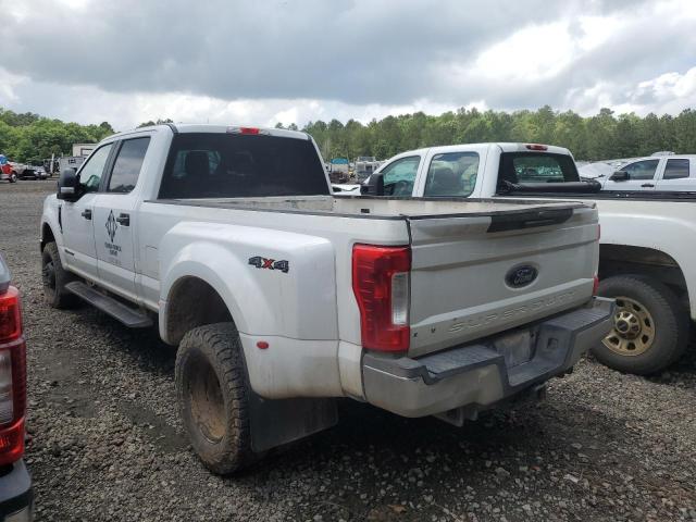 Vin: 1ft8w3dt7hee94962, lot: 54735465, ford f350 super duty 20172