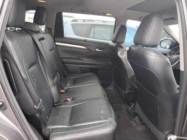 2016 TOYOTA HIGHLANDER - 5TDKKRFH3GS135758