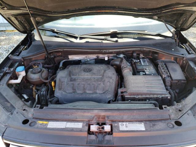 2019 VOLKSWAGEN TIGUAN SE - 3VV2B7AX0KM085656