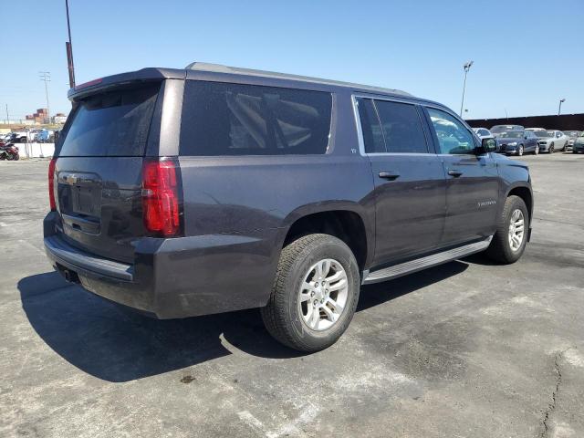 Vin: 1gnschkc2hr243460, lot: 58133185, chevrolet suburban c1500 lt 20173