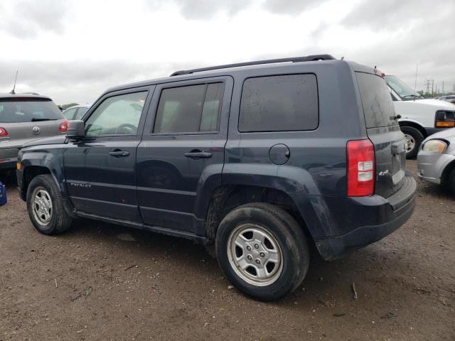 2015 JEEP PATRIOT SP 1C4NJRBB1FD408742