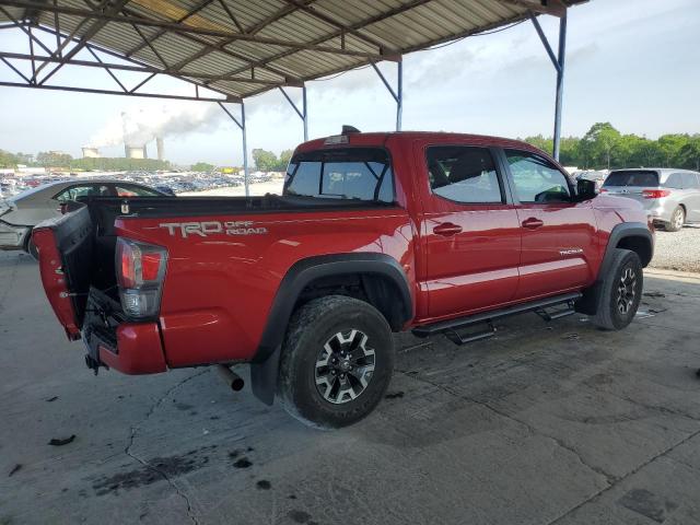 Vin: 5tfaz5cnxmx114132, lot: 55595875, toyota tacoma double cab 20213
