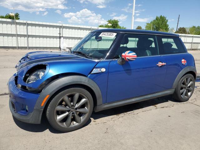 Vin: wmwsv3c5xdt478768, lot: 56425385, mini cooper s 2013 img_1