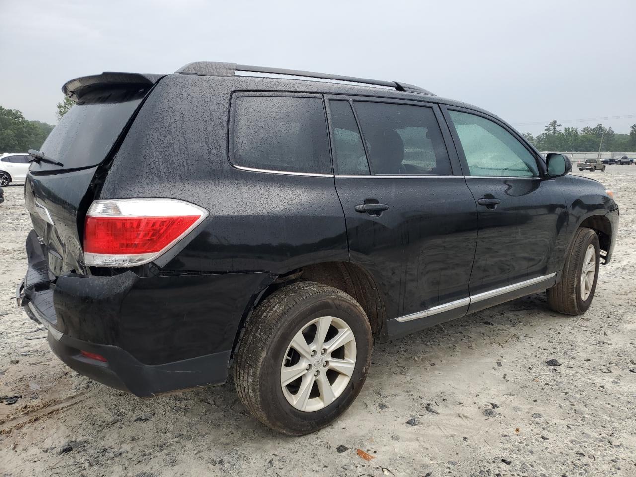 Toyota Highlander 2012