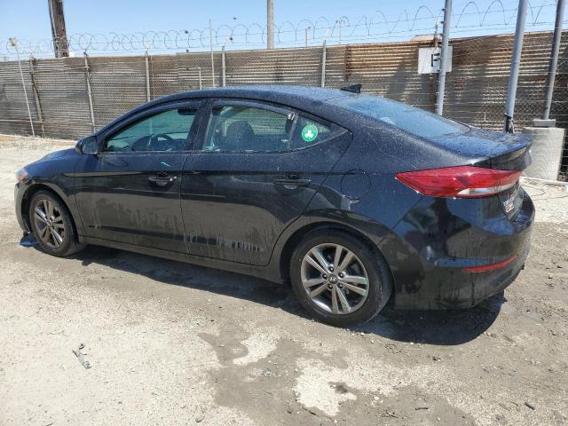 Vin: 5npd84lf0jh384108, lot: 56227145, hyundai elantra sel 20182
