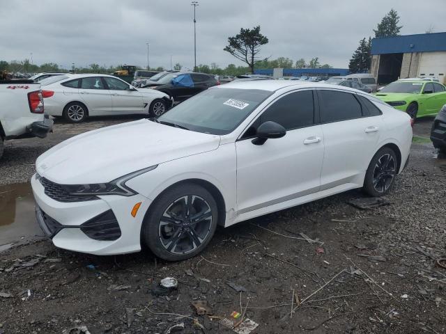 Vin: 5xxg64j21pg221250, lot: 56735595, kia k5 gt line 2023 img_1