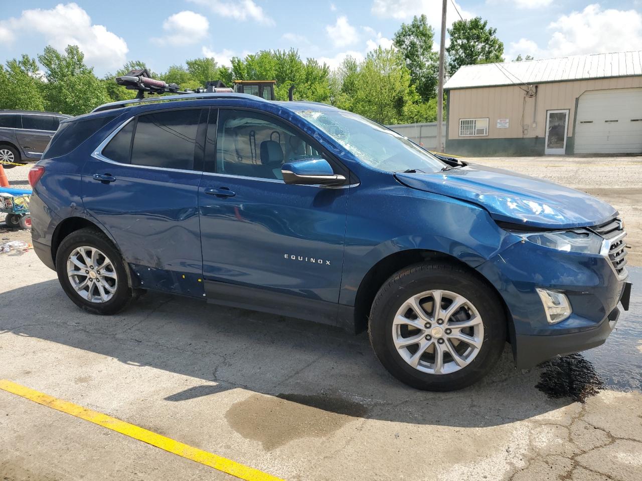 CHEVROLET EQUINOX 2019