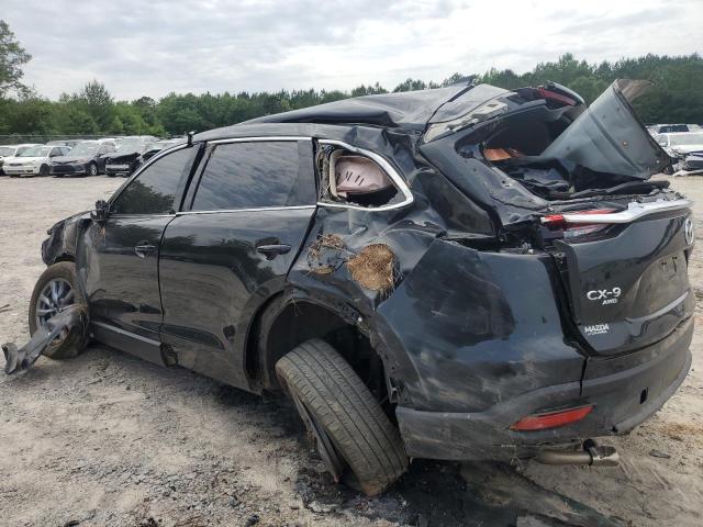 Vin: jm3tcbcy5p0647237, lot: 56338625, mazda cx-9 touring 20232