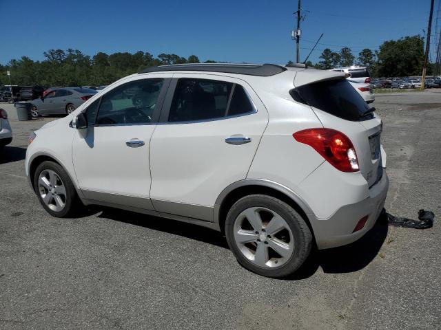 Vin: kl4cjasb4gb543312, lot: 58193825, buick encore 20162