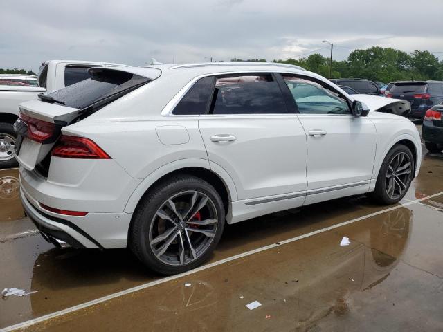 2020 AUDI SQ8 PRESTI WA1CWAF19LD027366