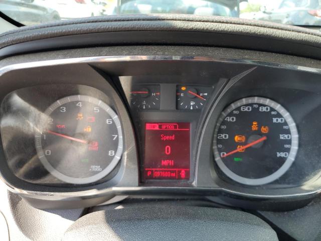 2015 GMC TERRAIN SL - 2GKFLWEK2F6220999