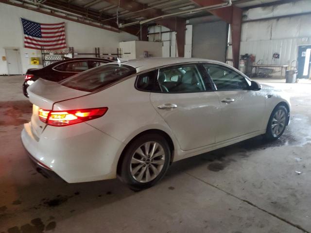 Vin: 5xxgu4l32gg120424, lot: 57820445, kia optima ex 20163