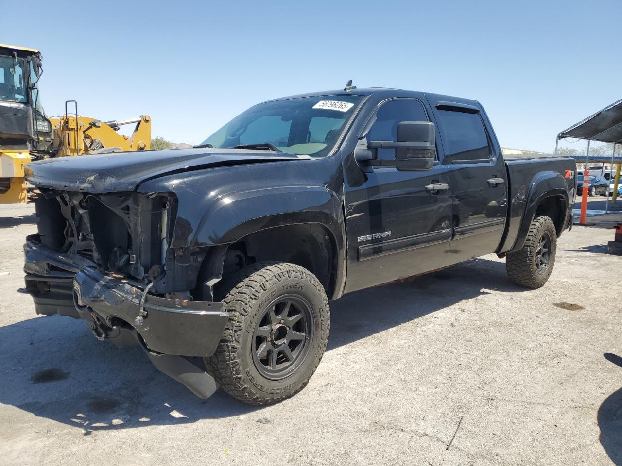GMC SIERRA K1500 SL