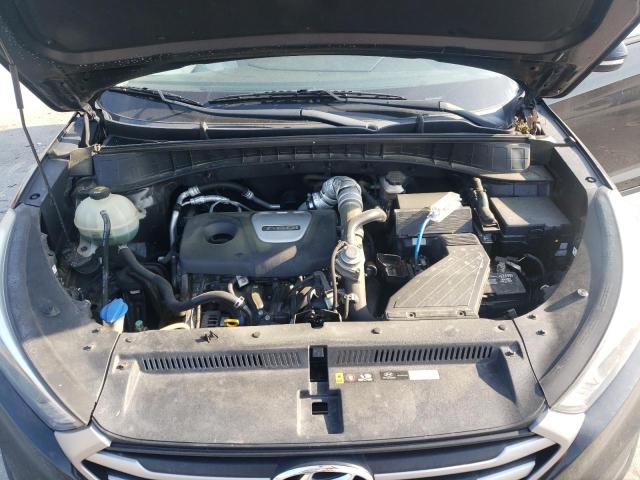 2017 HYUNDAI TUCSON LIM - KM8J33A21HU550398