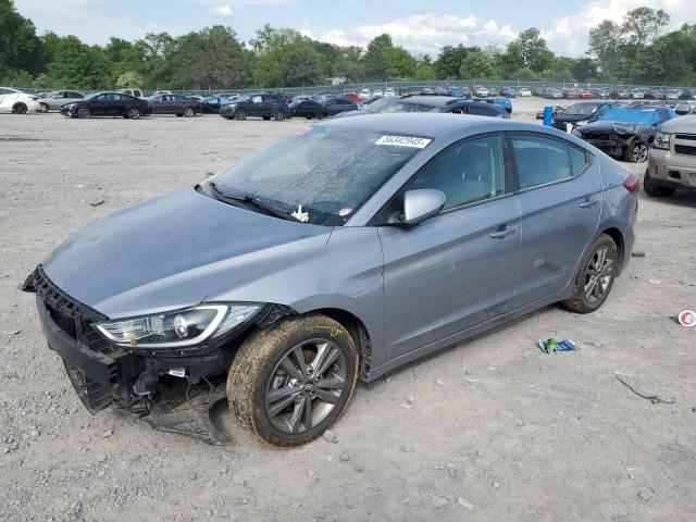 Vin: 5npd84lf4hh021983, lot: 56342945, hyundai elantra se 2017 img_1