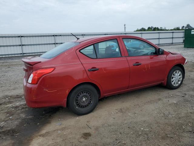 Vin: 3n1cn7ap0fl846419, lot: 56824085, nissan versa s 20153