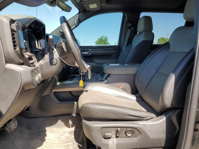 2022 CHEVROLET SILVERADO - 3GCUDHEL9NG629511