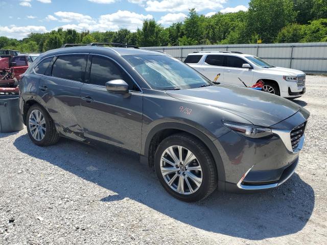 Vin: jm3tcbey6m0529464, lot: 58351975, mazda cx-9 signature 20214