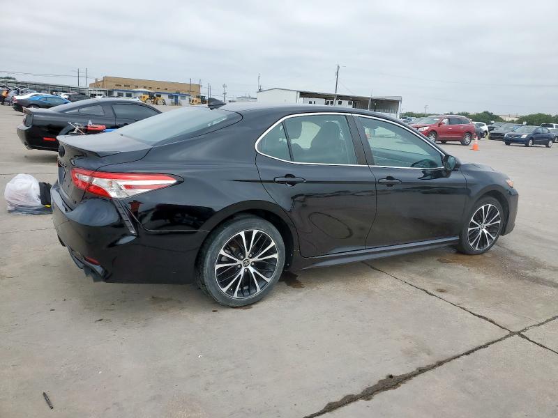 2020 TOYOTA CAMRY SE 4T1G11AK5LU506515
