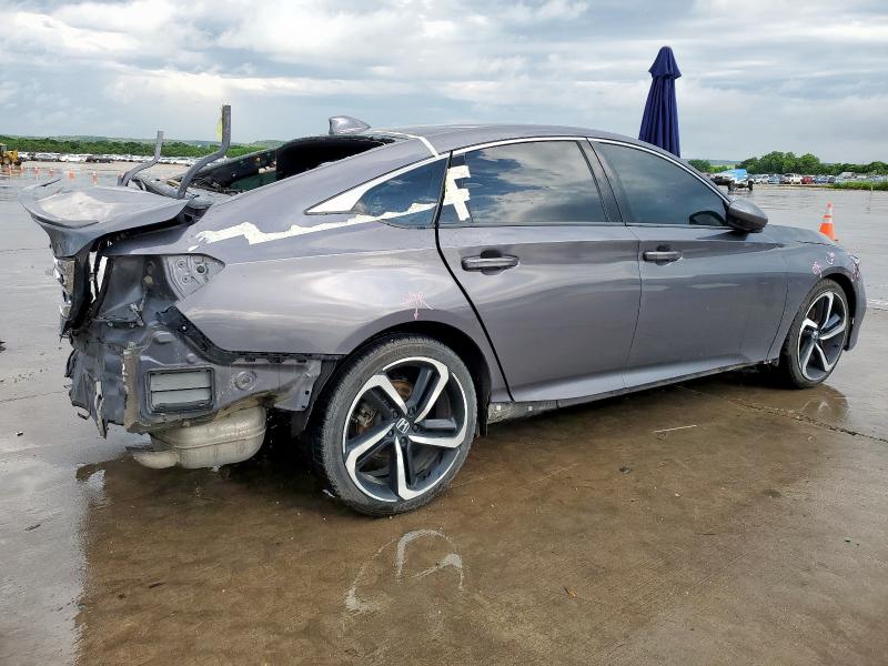 Vin: 1hgcv1f32ja044858, lot: 55266035, honda accord sport 20183