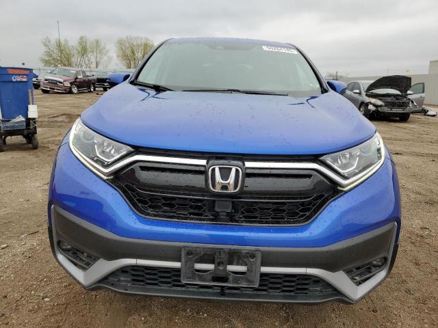 2021 HONDA CR-V EXL - 7FARW2H81ME018790