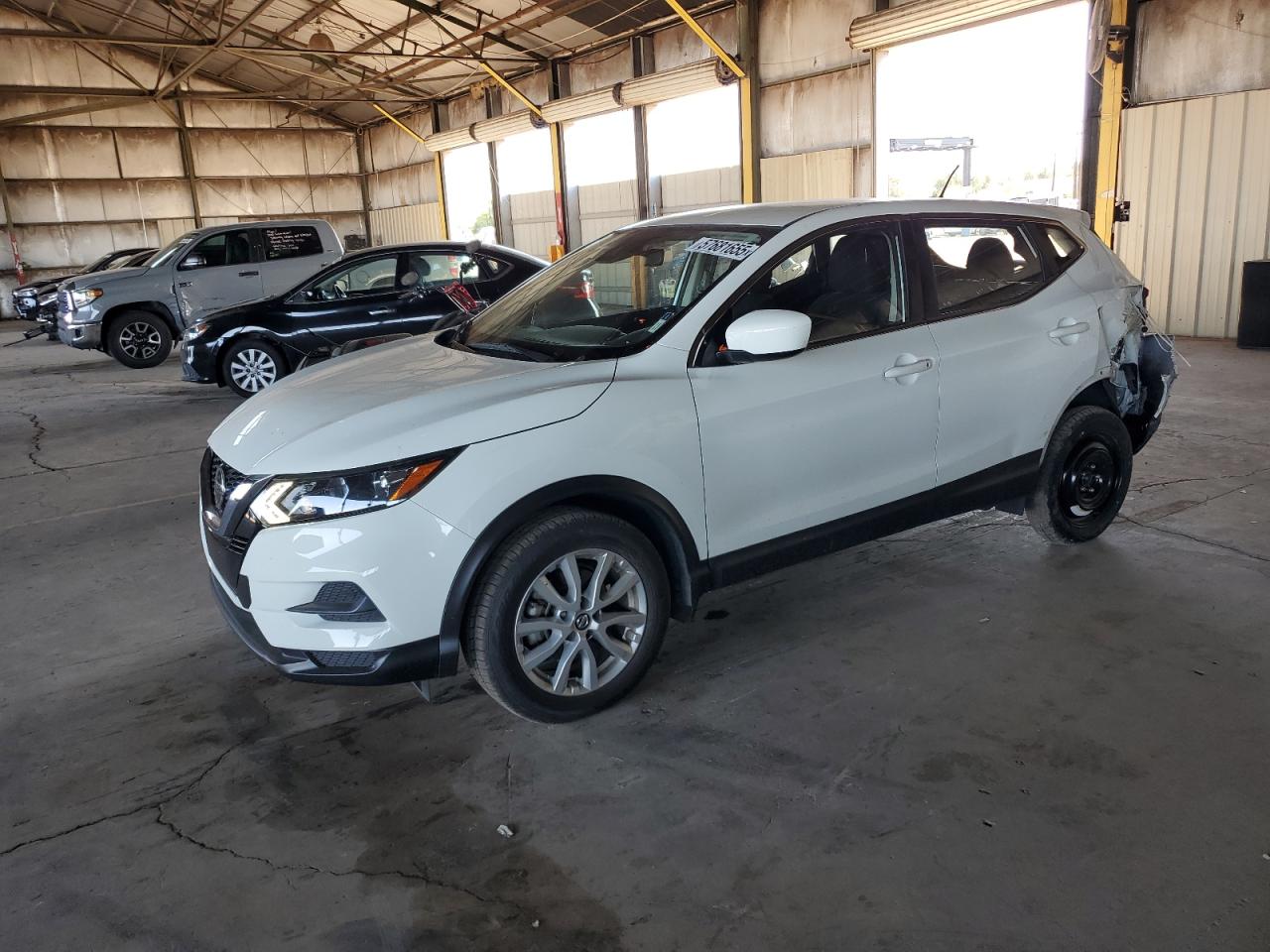 NISSAN ROGUE SPORT S