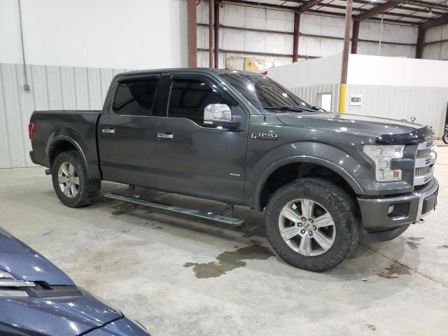 Vin: 1ftew1eg3ffc74816, lot: 57256755, ford f-150 supercrew 20154