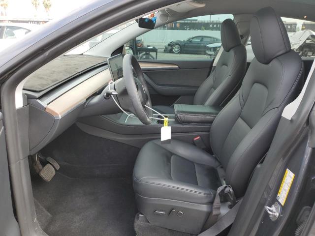 2023 TESLA MODEL Y 7SAYGDEE0PA153077