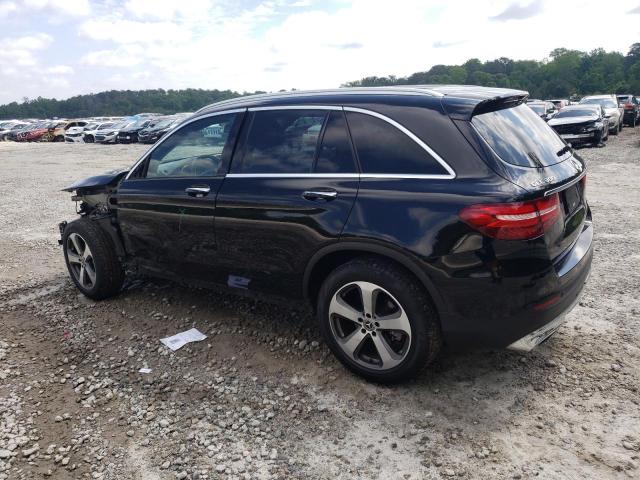 Vin: wdc0g4kb7k1001350, lot: 55956125, mercedes-benz glc-class 300 4matic 20192