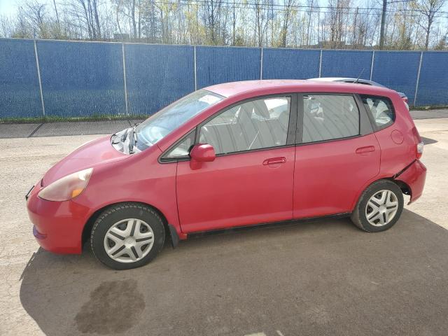 HONDA FIT DX