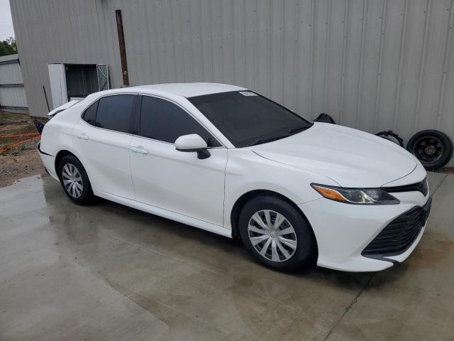 2018 TOYOTA CAMRY L 4T1B11HK1JU600291