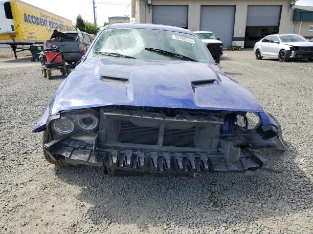 2021 DODGE CHALLENGER - 2C3CDZAG5MH651132