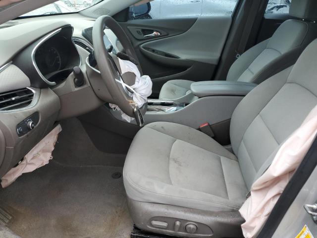 2019 CHEVROLET MALIBU LT - 1G1ZD5ST2KF169252