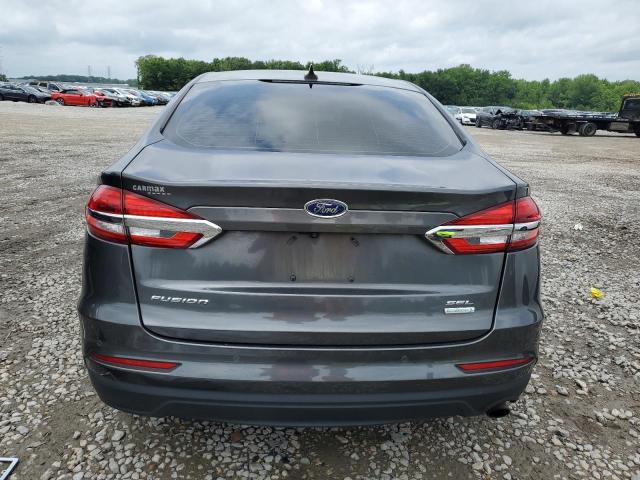 2020 FORD FUSION SEL - 3FA6P0CD2LR160797