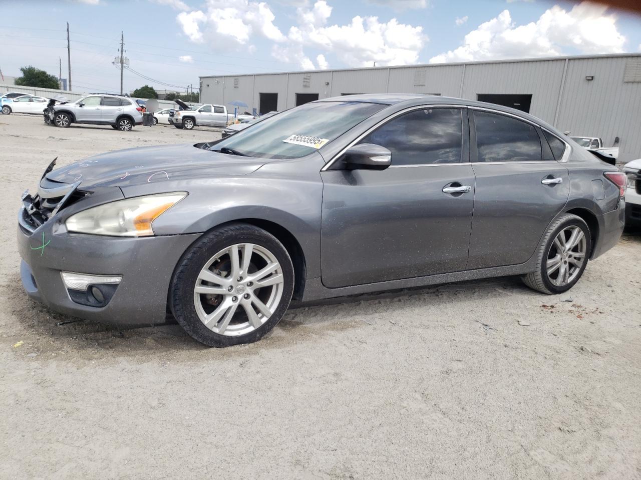 NISSAN ALTIMA 3.5S