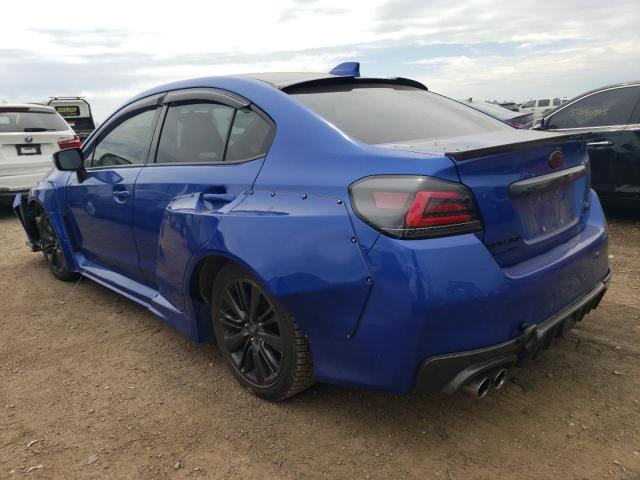 2017 SUBARU WRX STI LI JF1VA2Y69H9842047