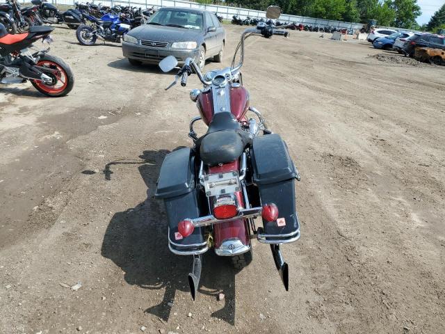 2000 HARLEY-DAVIDSON ROAD KING 1HD1FRW13YY619291